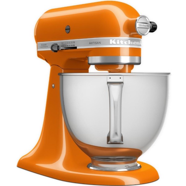 Фото - Кухонная машина KitchenAid Artisan 4,8 л (5KSM175PSEHY)