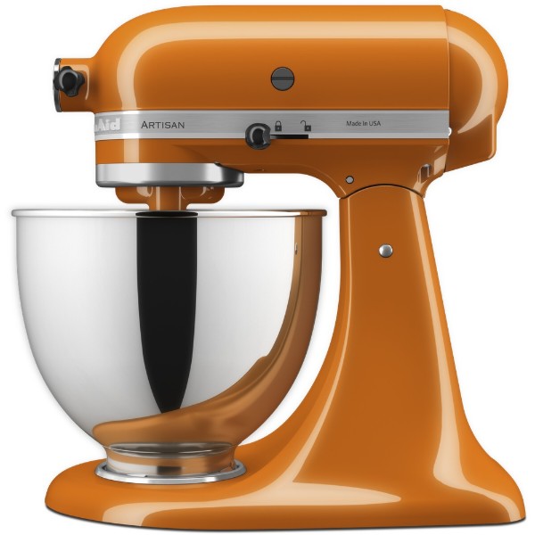 Фото - Кухонная машина KitchenAid Artisan 4,8 л (5KSM175PSEHY)