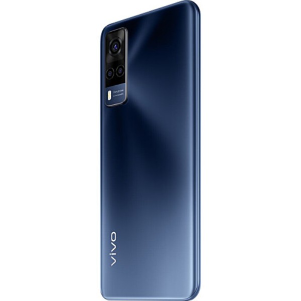 Фото - Смартфон vivo Y53s 6/128Gb Deep Sea Blue