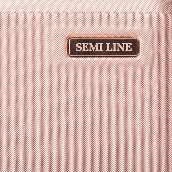 Фото - Косметичка Semi Line 4.5L Rose (T5664-1)