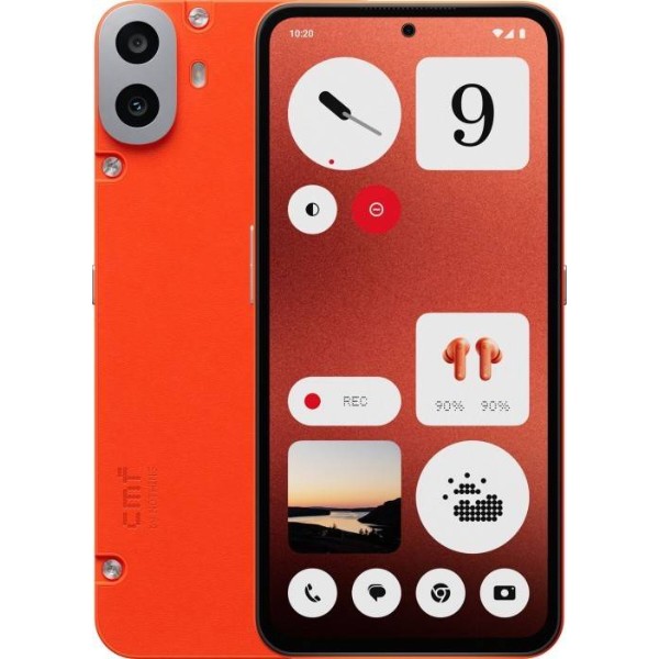 Фото - Смартфон CMF by Nothing Phone 1 8/256GB Orange