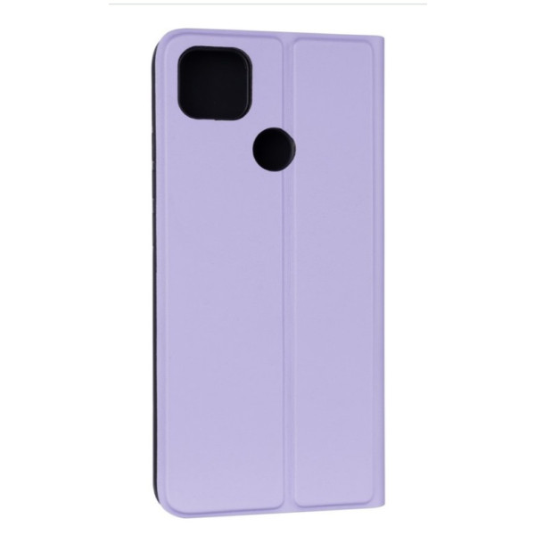 Фото - Чохол для смартфону Gelius Book Cover Shell Case for Xiaomi Redmi Note 14 4G EU/UA Violet (100845)