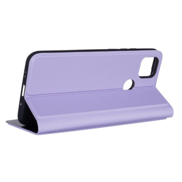 Фото - Чохол для смартфону Gelius Book Cover Shell Case for Xiaomi Redmi Note 14 4G EU/UA Violet (100845)