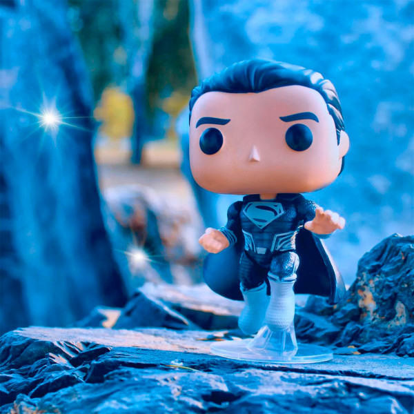 Фото - Колекційна фігурка FUNKO Ліга Справедливості Супермен (56801)