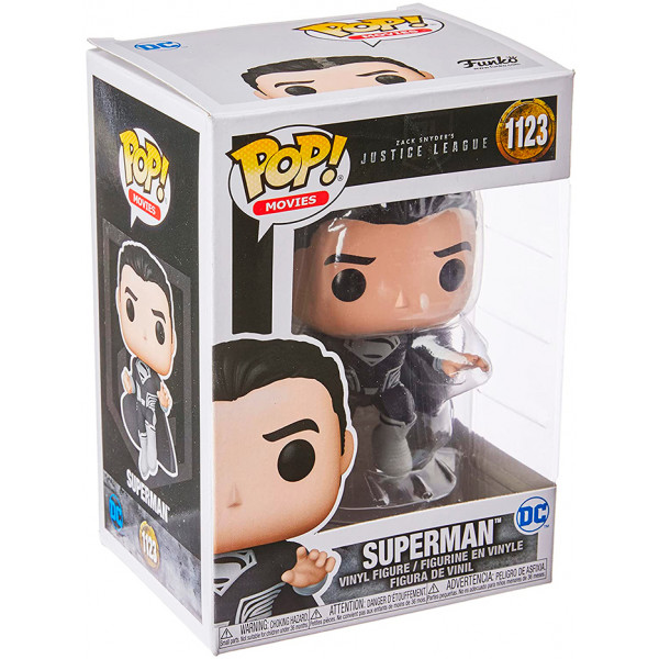 Фото - Колекційна фігурка FUNKO Ліга Справедливості Супермен (56801)