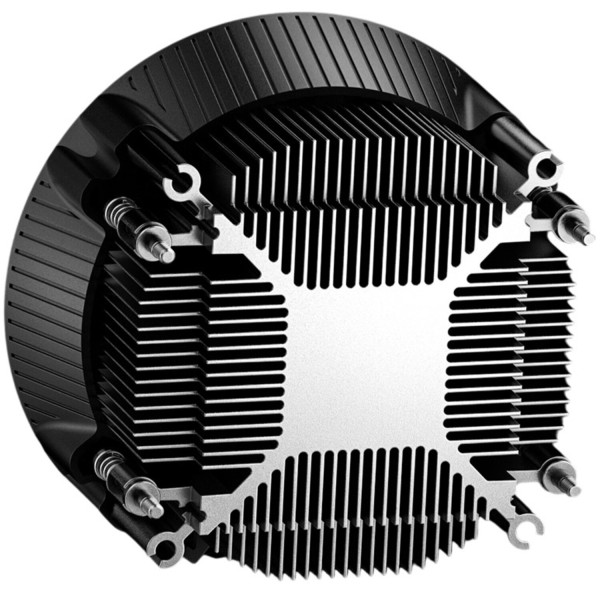 Фото - Процесорний кулер ID-Cooling DK-07A