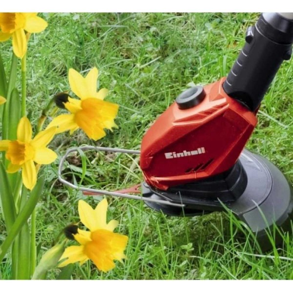 Фото - Триммер садовый Einhell GE-CT 18 Li Kit PXC 18В (3411172K)
