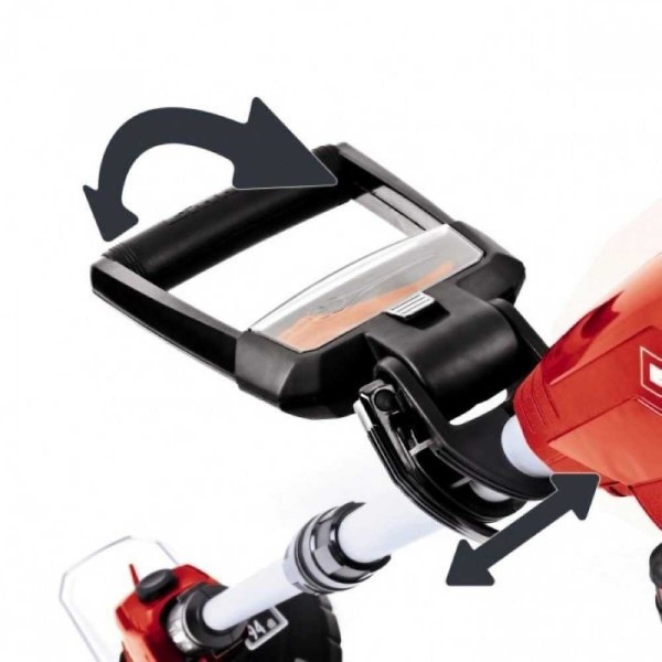 Фото - Триммер садовый Einhell GE-CT 18 Li Kit PXC 18В (3411172K)
