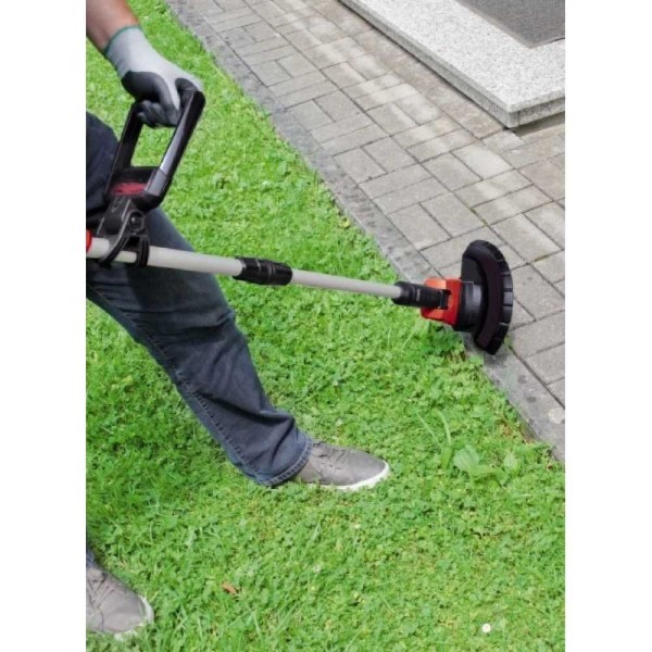 Фото - Триммер садовый Einhell GE-CT 18 Li Kit PXC 18В (3411172K)