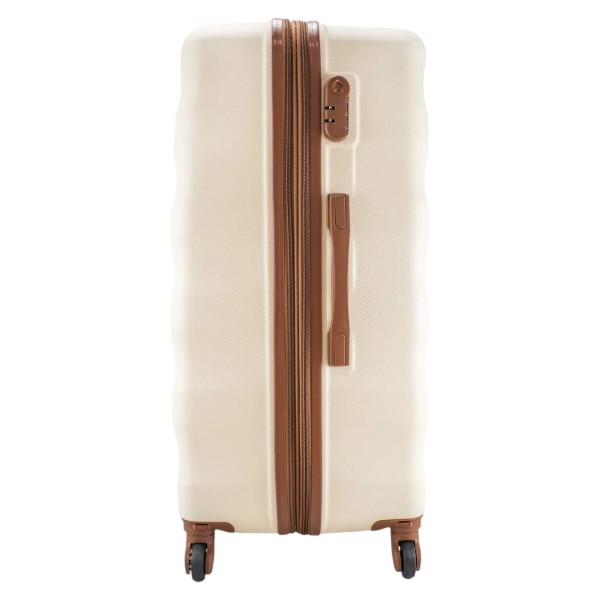 Фото - Валіза Semi Line L Beige (T5709-3)