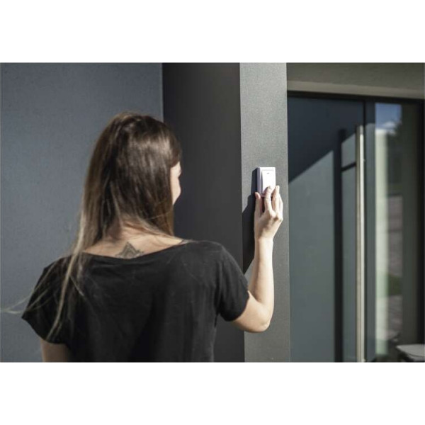 Фото - Бездротовий дверний дзвінок EMOS P5729, біл.