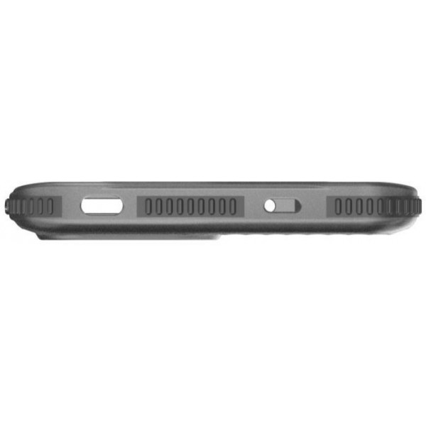 Фото - Чехол для смартфона OPPO for Reno 12 Translucent Black (OOK24004)