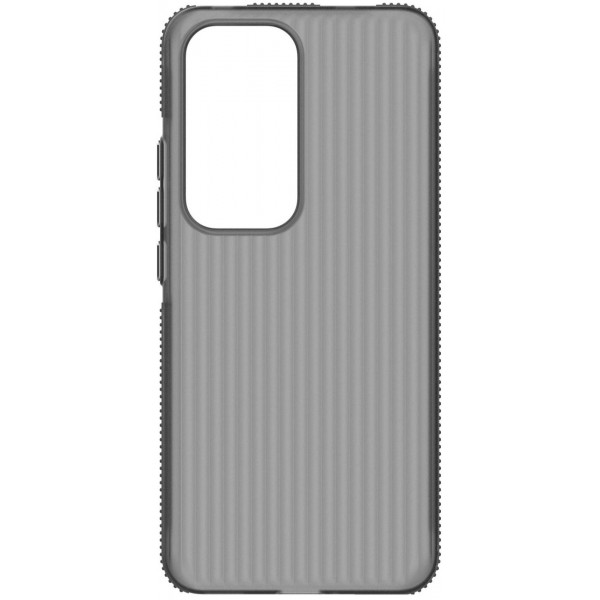 Фото - Чехол для смартфона OPPO for Reno 12 Translucent Black (OOK24004)