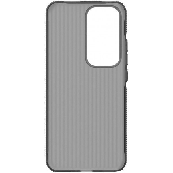 Фото - Чехол для смартфона OPPO for Reno 12 Translucent Black (OOK24004)