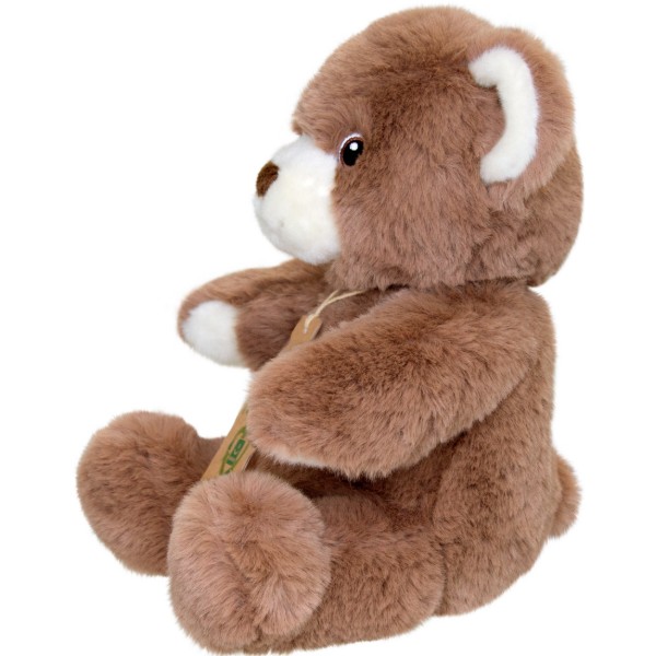 Фото - Мягкая игрушка животное Aurora ECO Медведь коричневый 25 см (200815C)