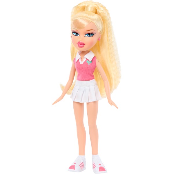 Фото - Кукольный набор Bratz серии Play Sportz – ТЕННИСИСТКА ХЛОЯ с акссесуарами (569527)