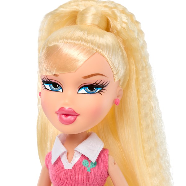 Фото - Кукольный набор Bratz серии Play Sportz – ТЕННИСИСТКА ХЛОЯ с акссесуарами (569527)