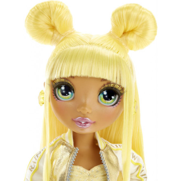 Фото - Кукольный набор Rainbow High Санни (569626)