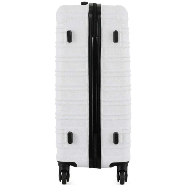 Фото - Чемодан Semi Line 24" (M) White (T5952-2)