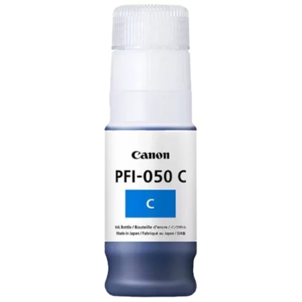 Фото - Чорнило Canon для TC-20 PFI-050 Cyan 70 мл (5699C001)