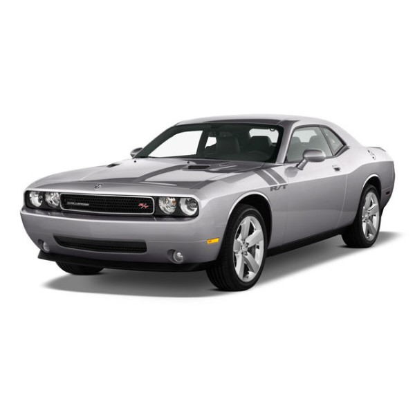 Фото - EVA коврики в салон авто передние EVAtech для Challenger 2WD Dodge 2008 3 поколение Coupe USA DE356A2TL3RBB