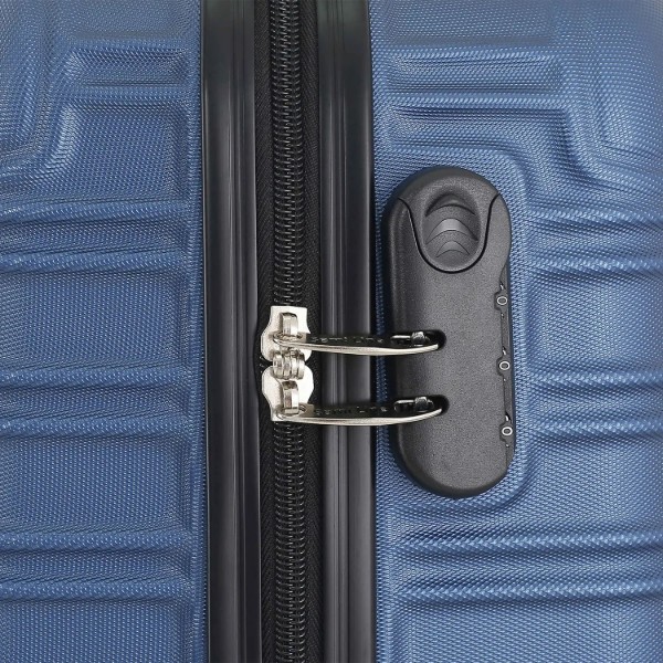 Фото - Чемодан Semi Line M Blue (T5635-2)