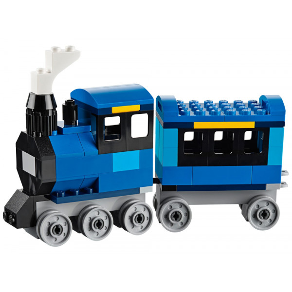 Фото - Конструктор LEGO Classic Набір для творчості середнього розміру (10696)