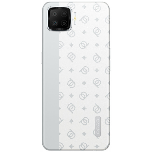 Фото - Смартфон OPPO A73 4/128Gb Silver