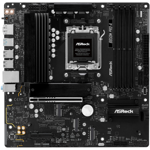 Фото - Материнська плата ASRock B850M Pro-A DDR5