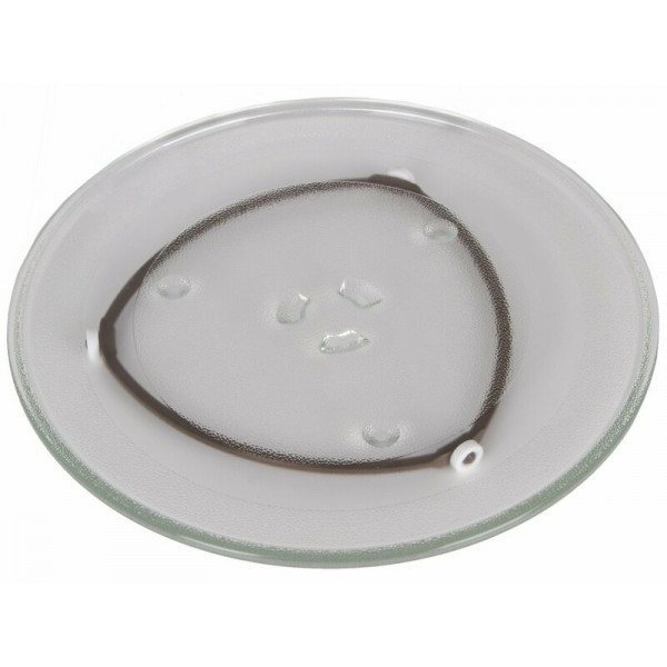 Фото - Мікрохвильова піч (НВЧ) Samsung ME81KRW-1/UA