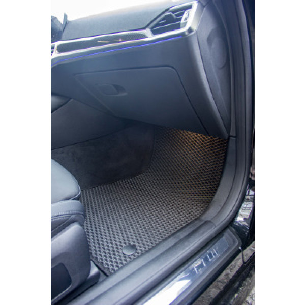 Фото - EVA коврики в салон авто EVAtech для 4 Series (G22) BMW 2020 2 поколение Coupe EU (BM43456CB5BW4RBB)
