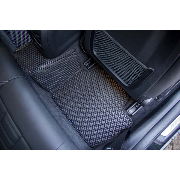 Фото - EVA коврики в салон авто EVAtech для 4 Series (G22) BMW 2020 2 поколение Coupe EU (BM43456CB5BW4RBB)