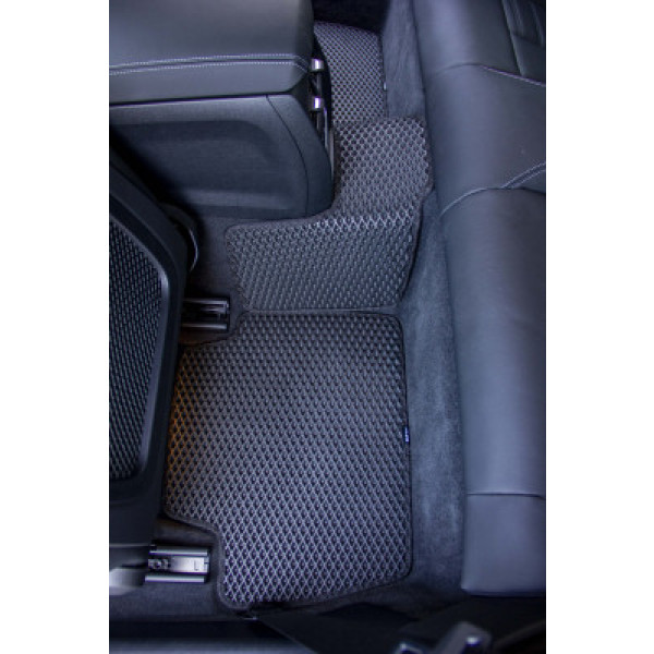 Фото - EVA коврики в салон авто EVAtech для 4 Series (G22) BMW 2020 2 поколение Coupe EU (BM43456CB5BW4RBB)