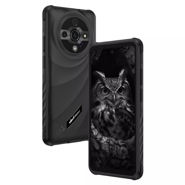 Фото - Смартфон Ulefone Armor X31 Pro 8/256Gb NFC Black