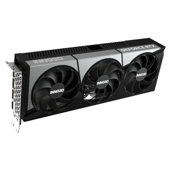 Фото - Відеокарта Inno3D NVIDIA GeForce RTX 5080 X3 OC (N50803-16D7X-17603930)