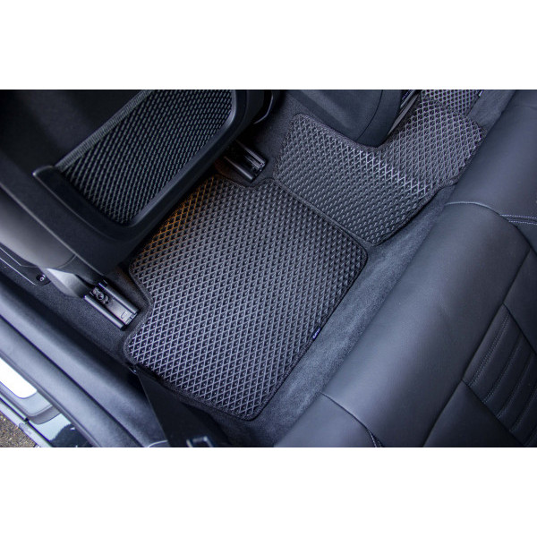 Фото - EVA коврики в салон авто EVAtech для 4 Series (G22) BMW 2020 2 поколение Coupe EU (BM43456CB5BW4RBB)