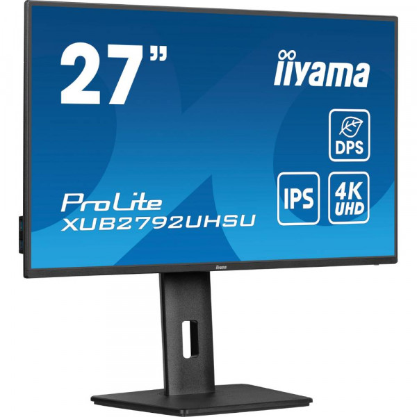 Фото - Монитор IIYAMA XUB2792UHSU-B6