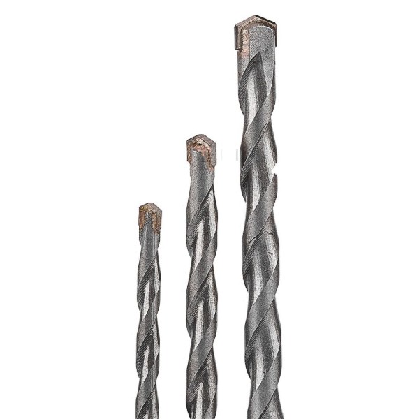 Фото - Набор сверл GRAPHITE 4-10 мм 5 шт. (56T215)