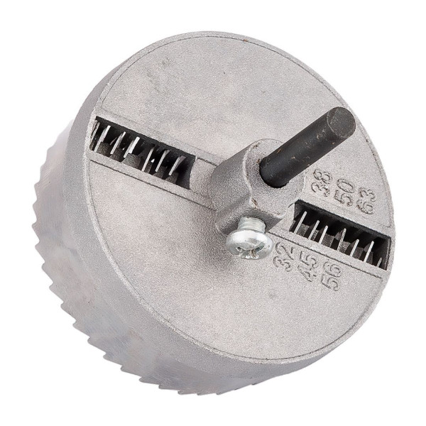 Фото - Коронка по дереву GRAPHITE 26,32,38,45,50,56,63 мм 7 шт. (56T749)