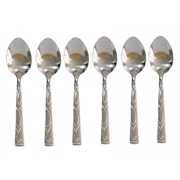 Фото - Набір ложок столових Vincent 6 шт. (VC-7048-1-6) Фото - Набір ложок столових Vincent 6 шт. (VC-7048-1-6)