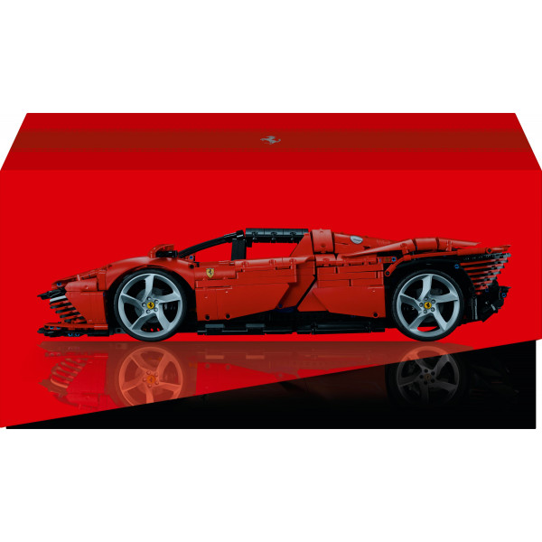 Фото - Конструктор LEGO Technic Ferrari Daytona SP3 (42143)