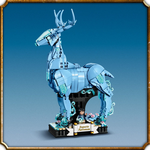 Фото - Конструктор LEGO Harry Potter™ Експекто патронум (76414)