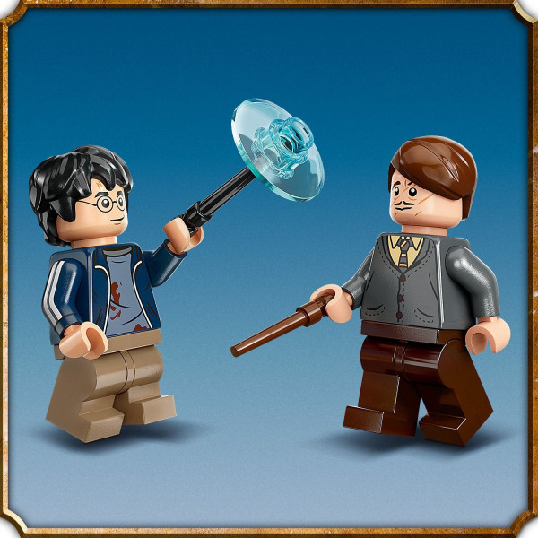 Фото - Конструктор LEGO Harry Potter™ Експекто патронум (76414)