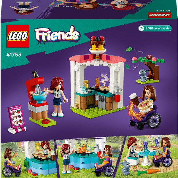 Фото - Конструктор LEGO Friends Млинцева крамниця (41753)