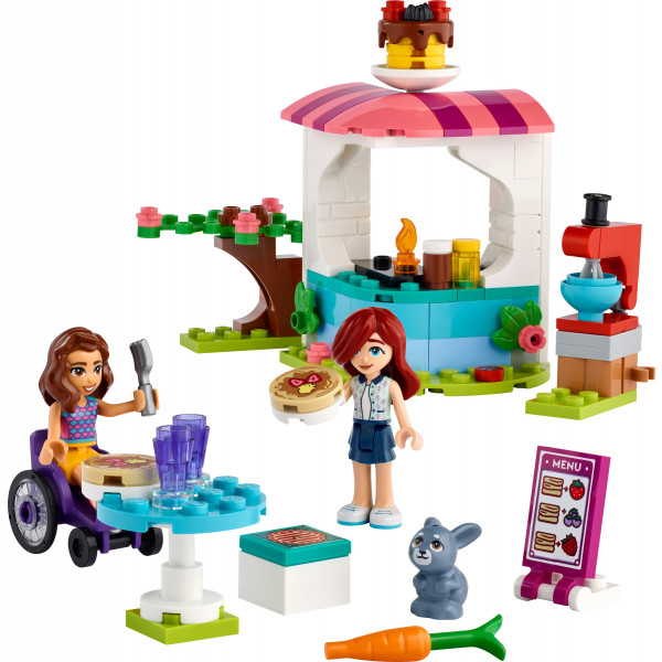 Фото - Конструктор LEGO Friends Млинцева крамниця (41753)