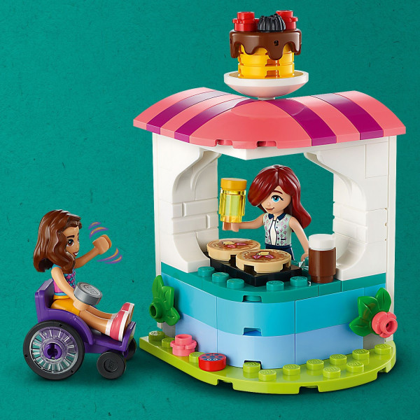 Фото - Конструктор LEGO Friends Млинцева крамниця (41753)