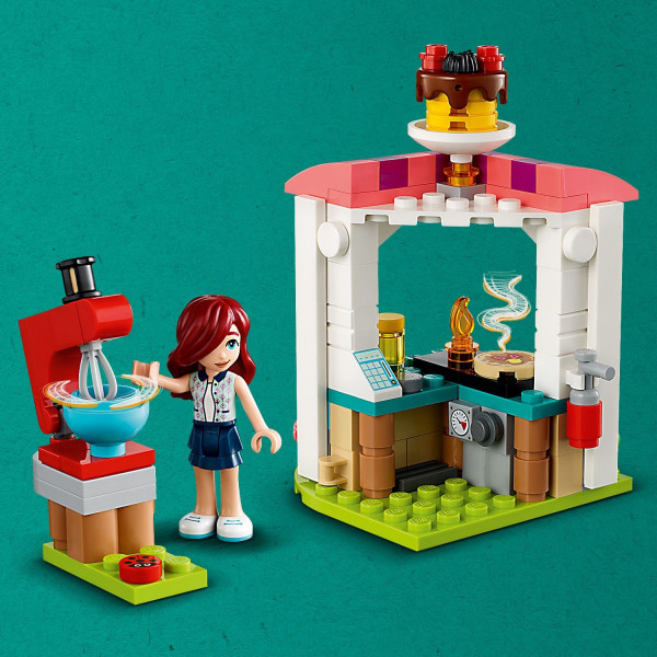 Фото - Конструктор LEGO Friends Млинцева крамниця (41753)