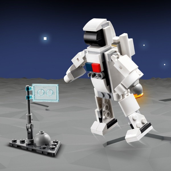 Фото - Конструктор LEGO Creator Космічний шатл (31134)