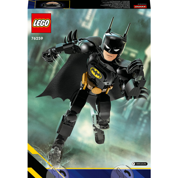 Фото - Конструктор LEGO Super Heroes Фигурка Бэтмена для сборки (76259)