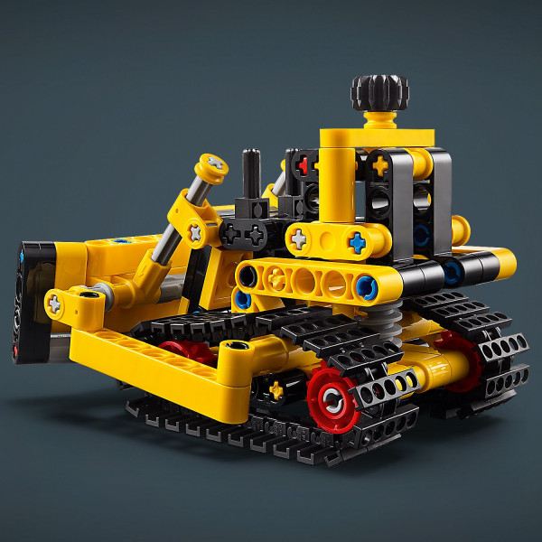 Фото - Конструктор LEGO Technic Сверхмощный бульдозер (42163)